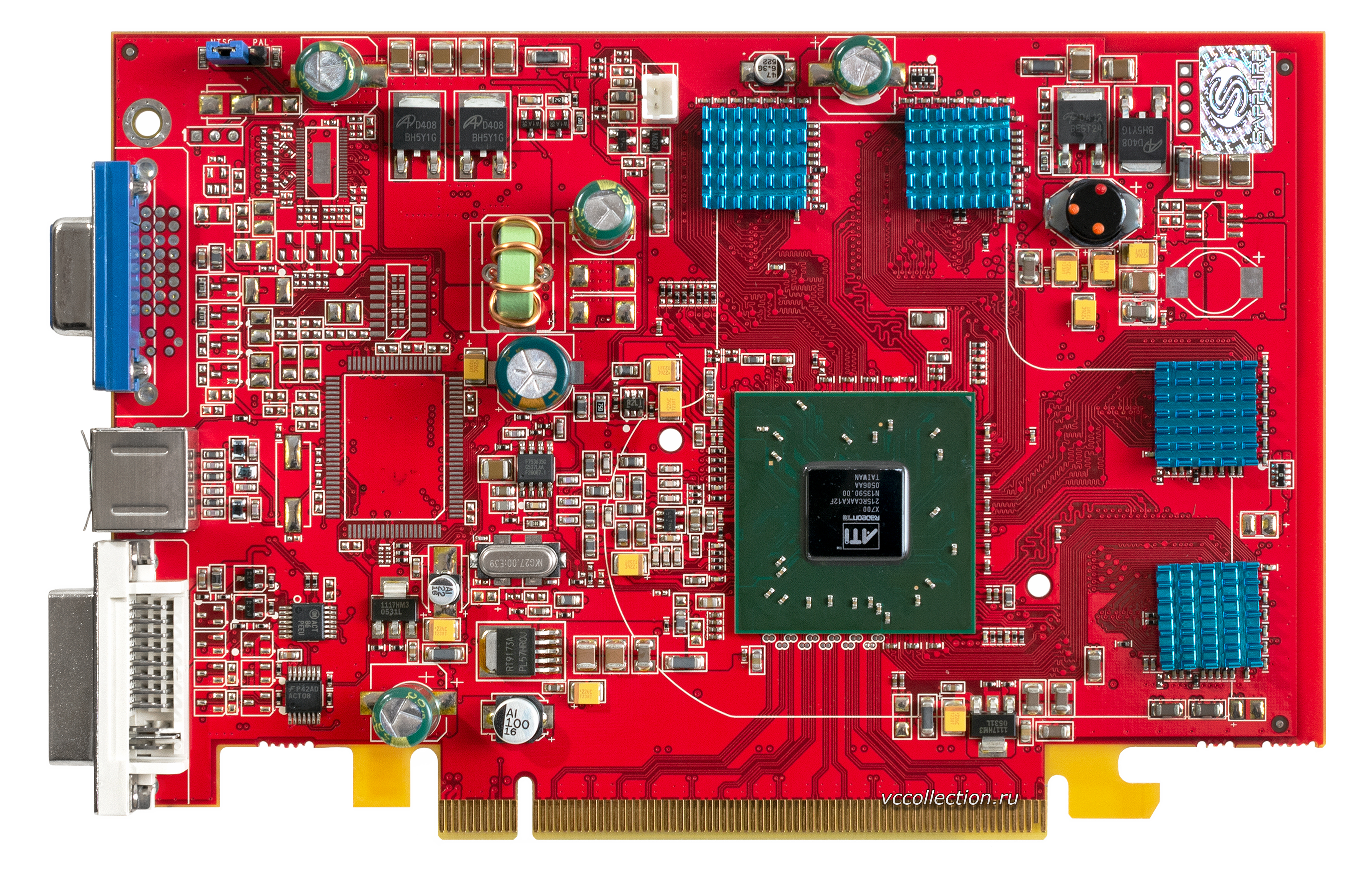 Mobility radeon online x700