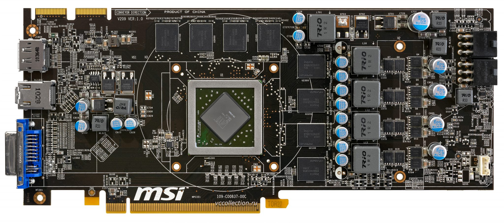 Msi r5850 twin frozr 2 обзор