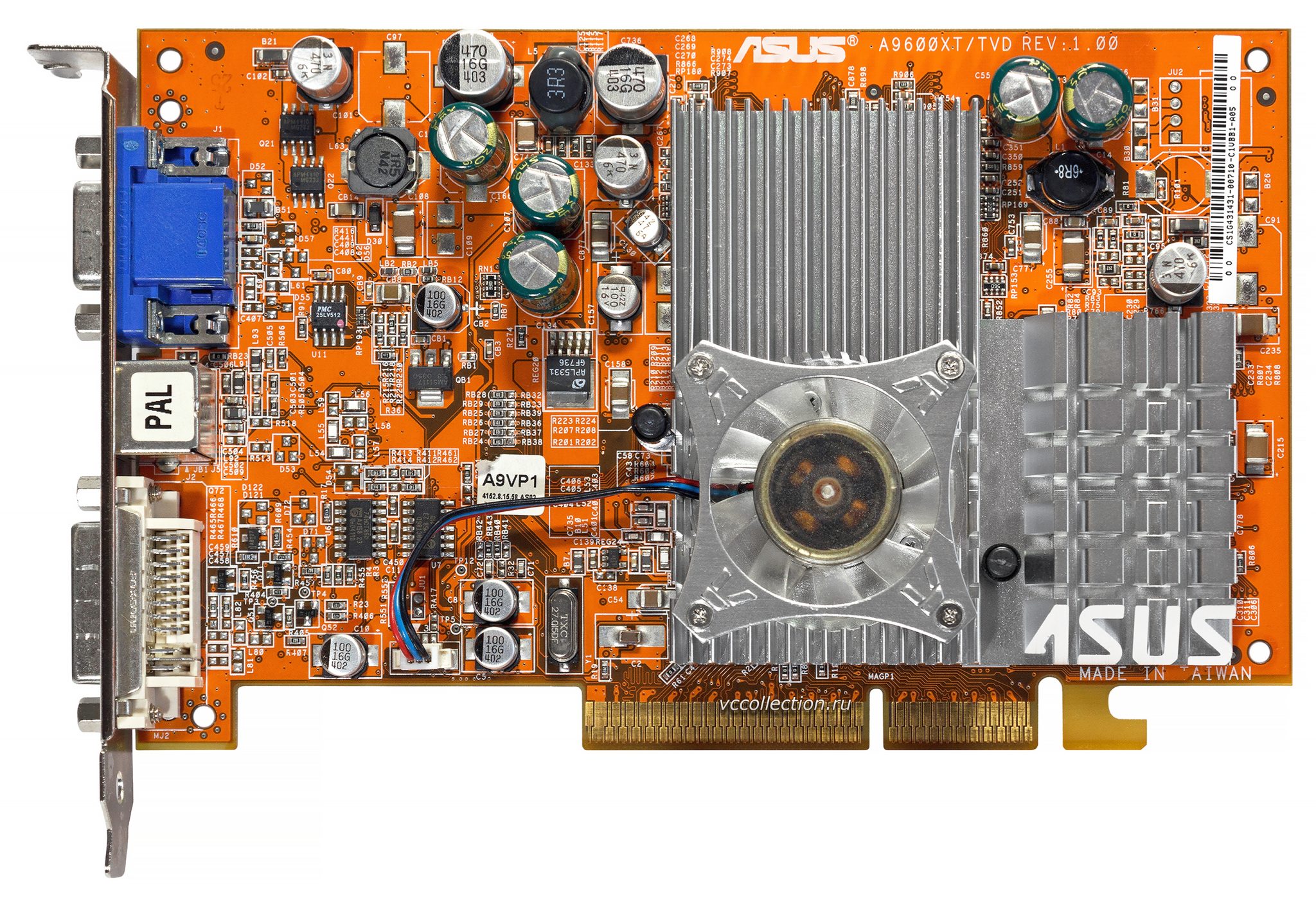 Ядра видеокарты. ASUS Radeon 9600 XT. Видеокарта RX 9600xt. ASUS a9600xt/td. Rage II видеокарта.