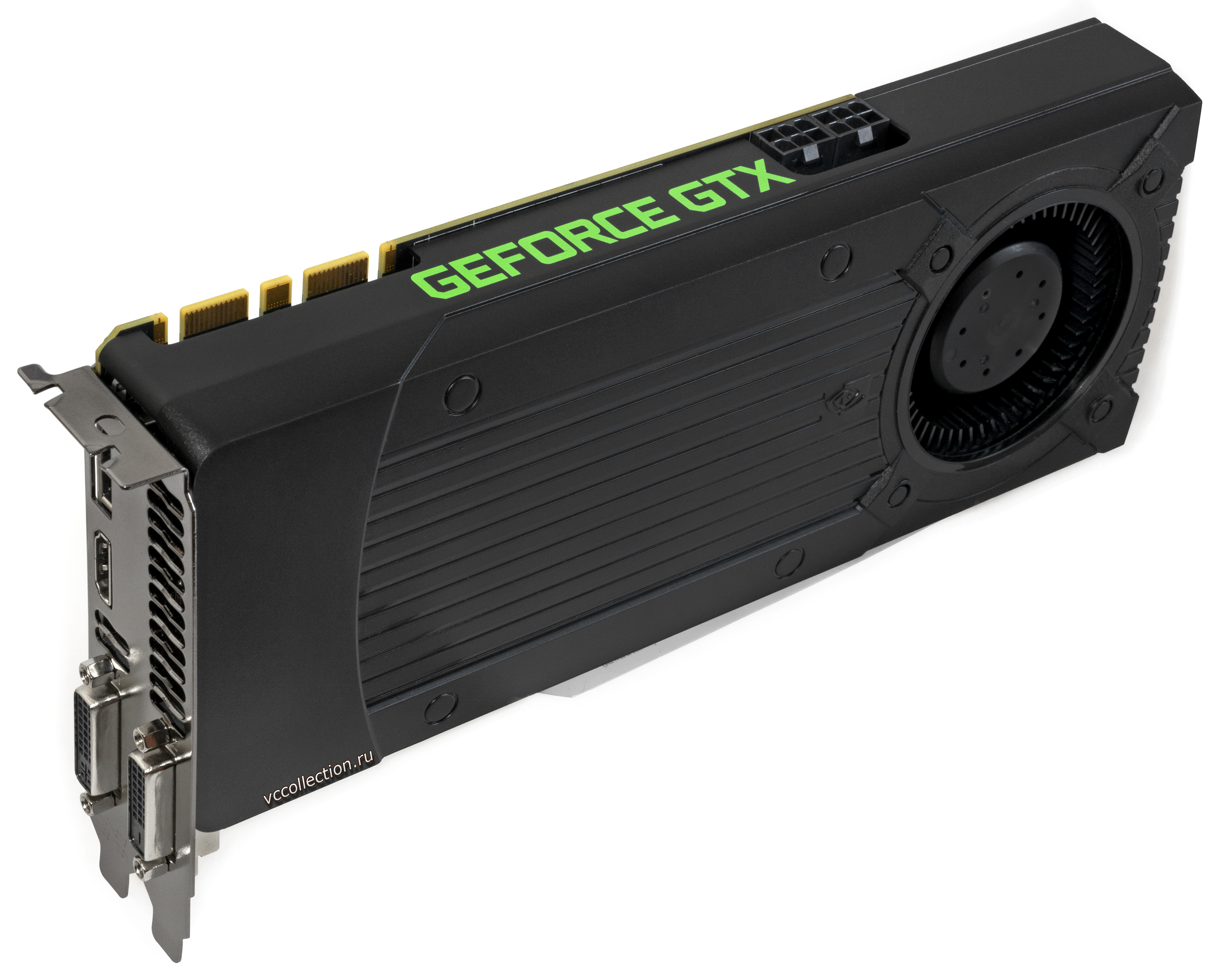 GeForce GTX 760 ES VC Collection GeForce GTX 760 ES VC Collection
